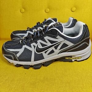 Nike Air Max ‘05 Trail Running Shoes Black Stone Hiking Men's Shoes Size 9.5